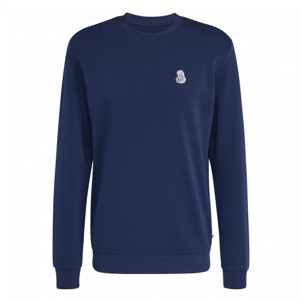 アディダス メンズ スウェット トレーナー M DOG FTB クルースウェット