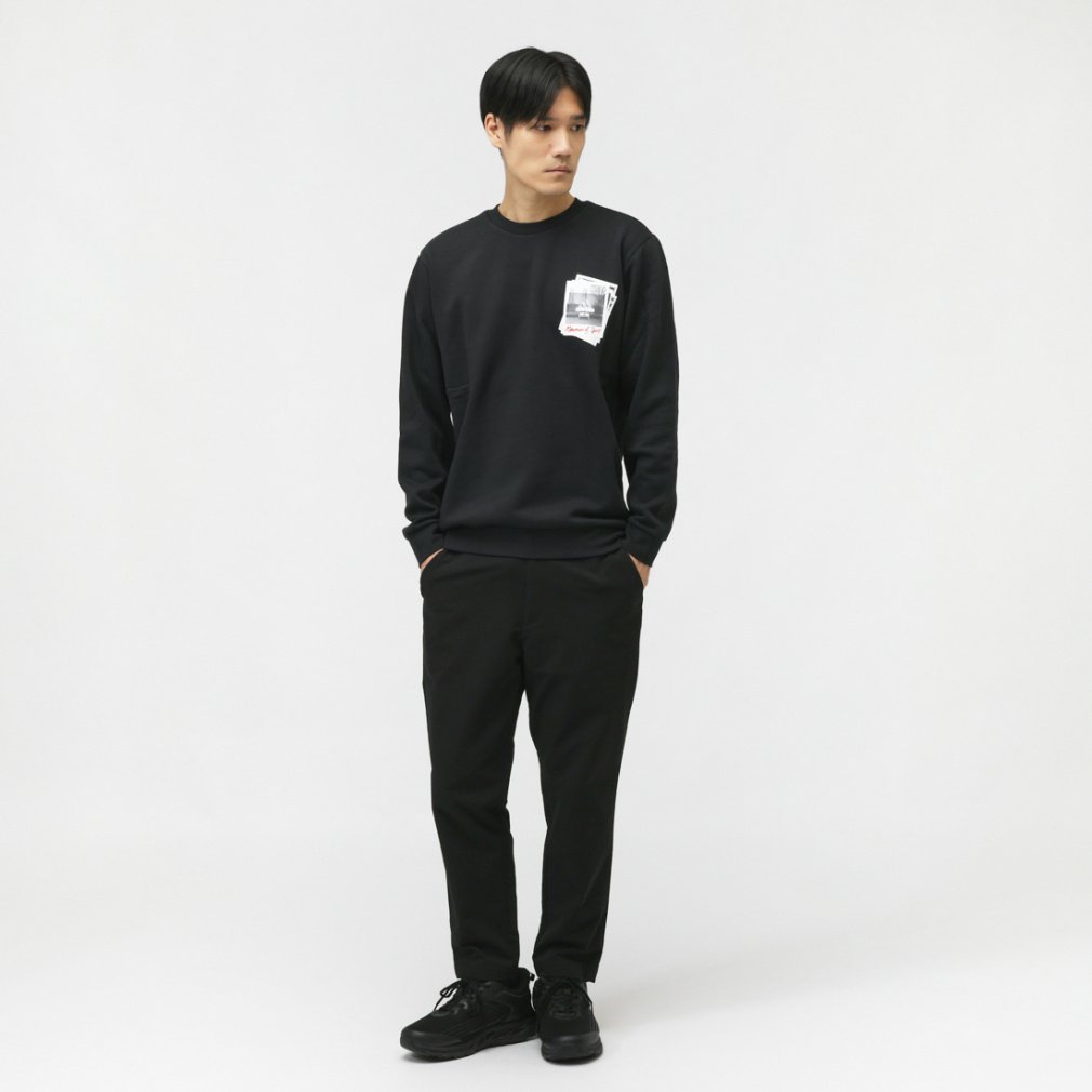 Memories of Sportグラフィック スウェットシャツ｜Alpen Online