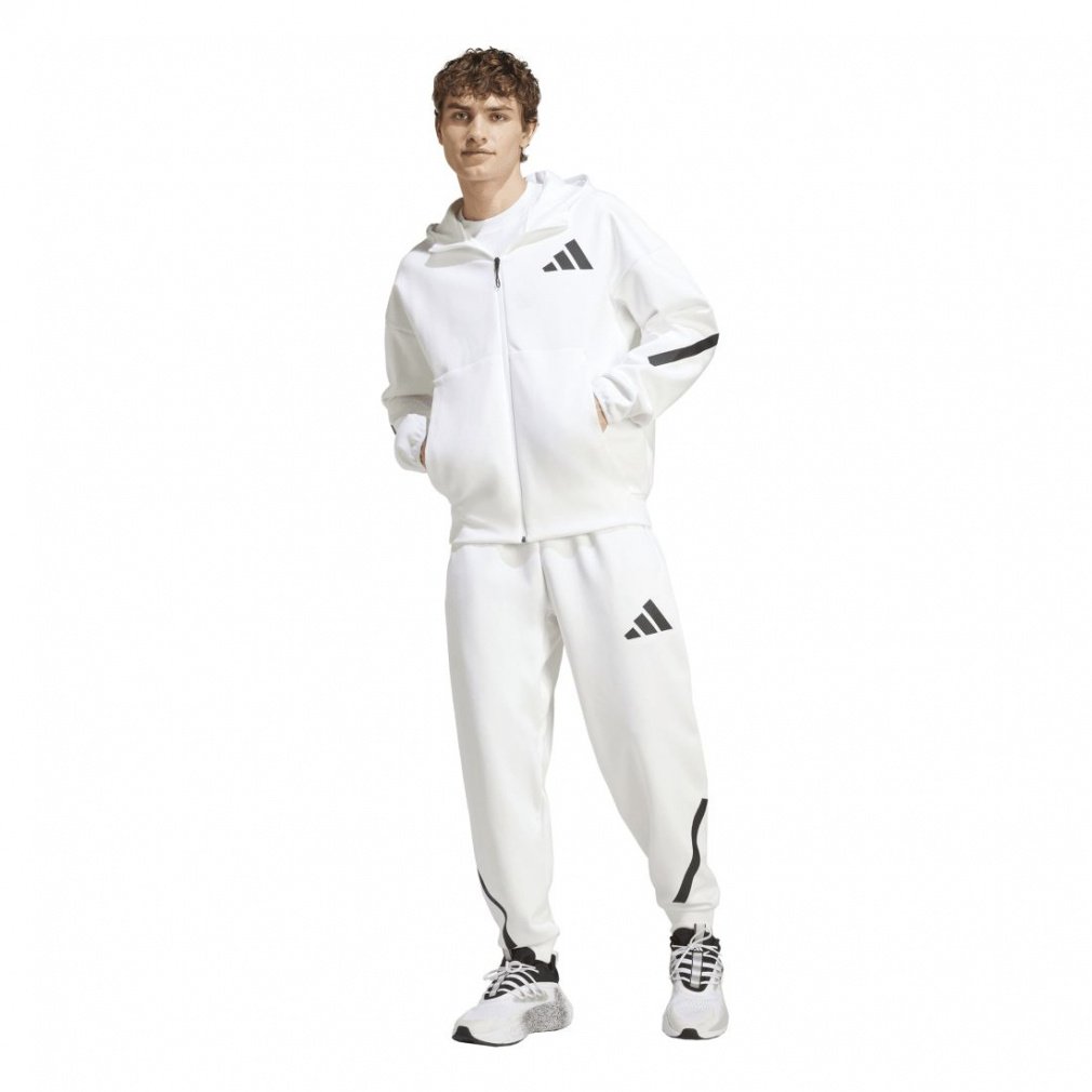 Z.N.E. フルジップ フード付きトラックジャケット｜Alpen Online