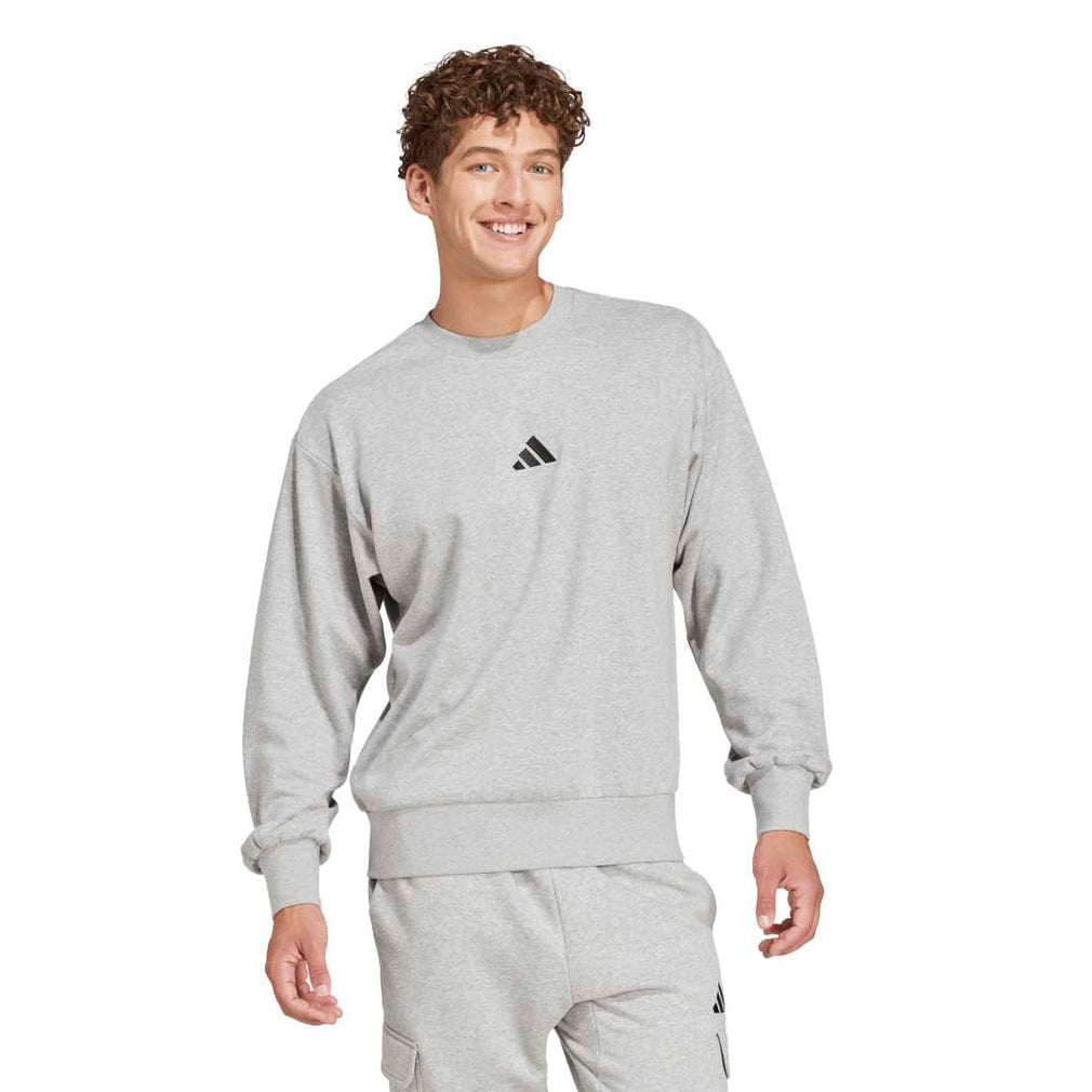 アディダス メンズ スウェット フルジップ M FEELCOZY スウェット