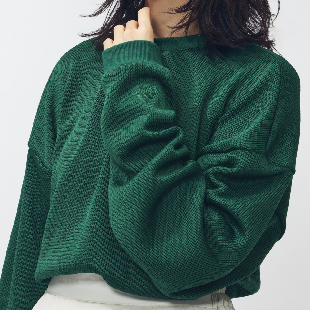 アディダス メンズ スウェット トレーナー エッセンシャル レギュラー