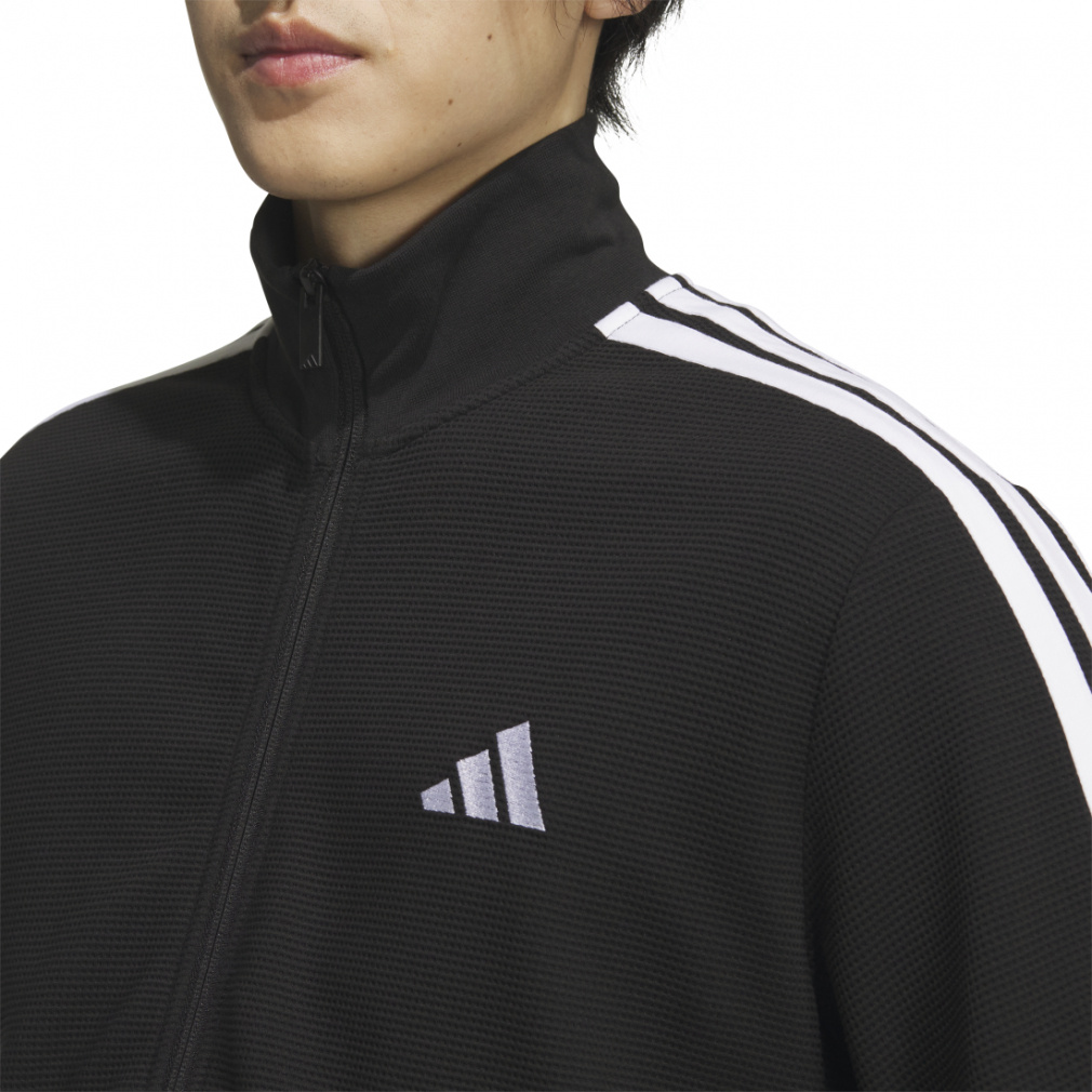 アディダス メンズ ウェア レギュラーフィット ワッフル トラック