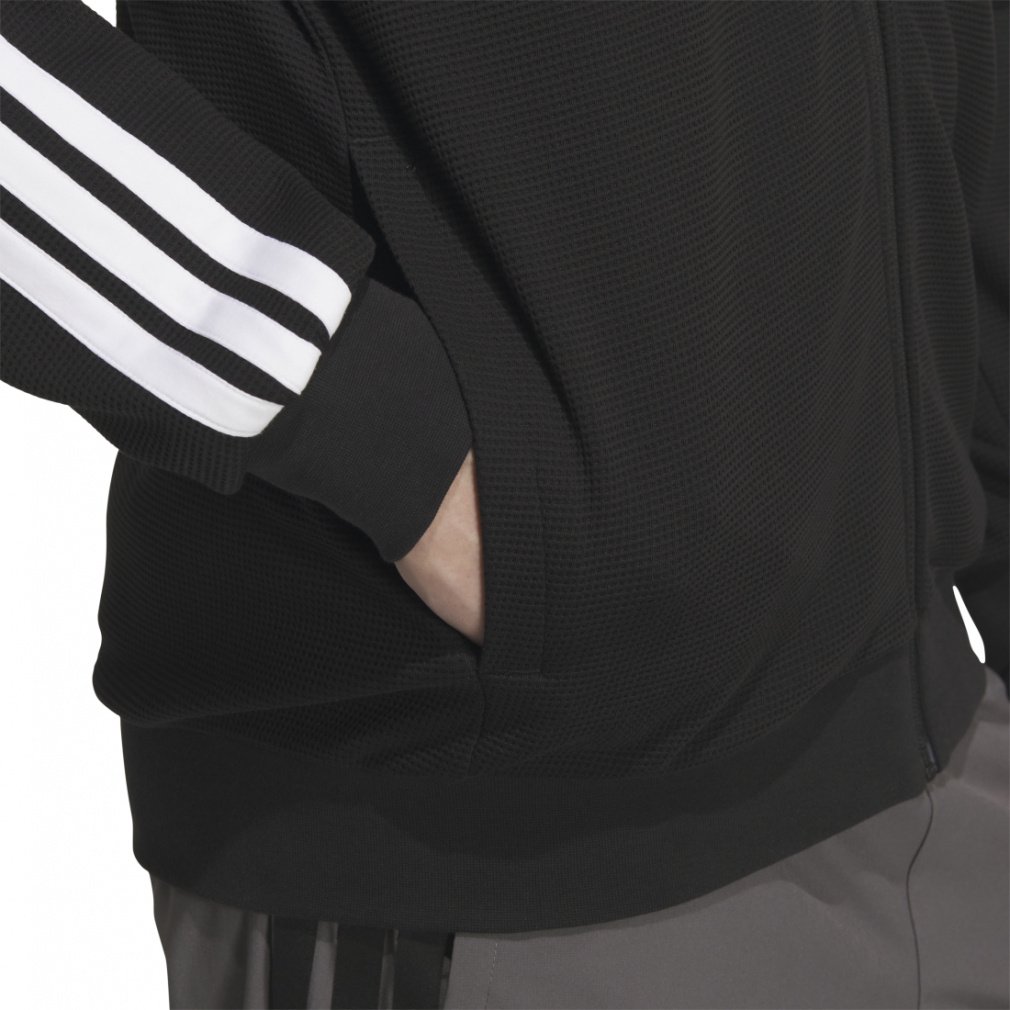 アディダス メンズ ウェア レギュラーフィット ワッフル トラック