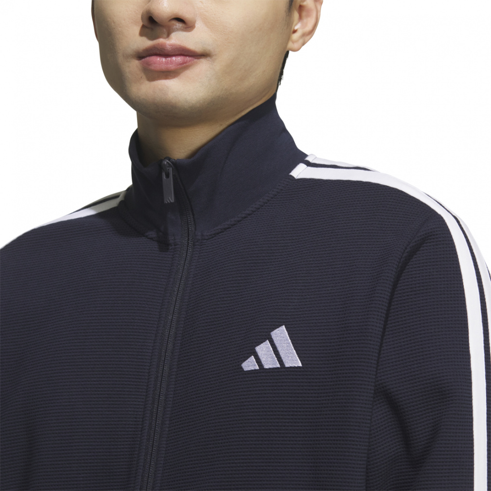 アディダス メンズ ウェア レギュラーフィット ワッフル トラック