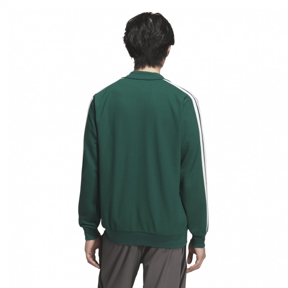 アディダス メンズ ウェア レギュラーフィット ワッフル トラック