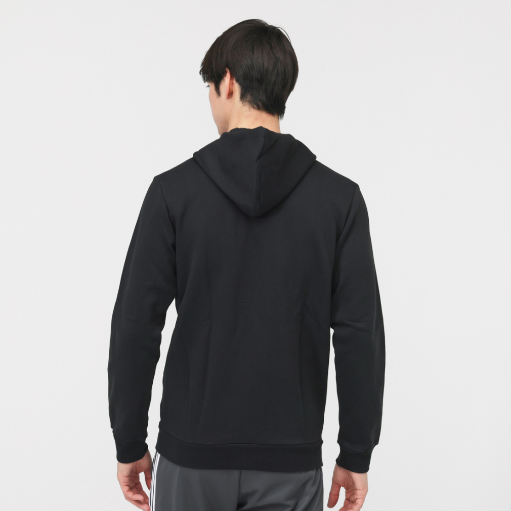 アディダス メンズ スウェット パーカー エッセンシャルズ フリース