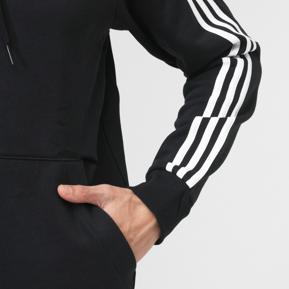 アディダス メンズ スウェット パーカー エッセンシャルズ フリース