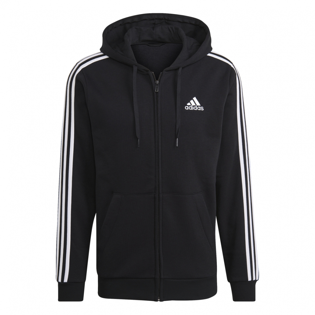 adidas リバーシブルパーカー アディダス メンズ スウェット パーカー エッセンシャルズ フリース
