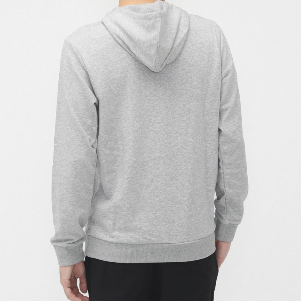 エッセンシャルズ ビッグロゴ パーカー｜Alpen Online