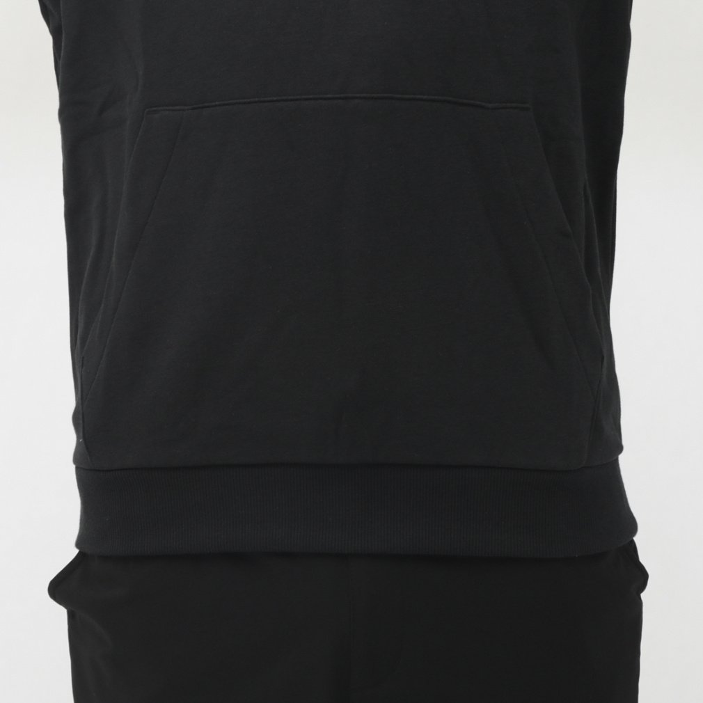 アディダス メンズ スウェット パーカー エッセンシャルズ ビッグロゴ