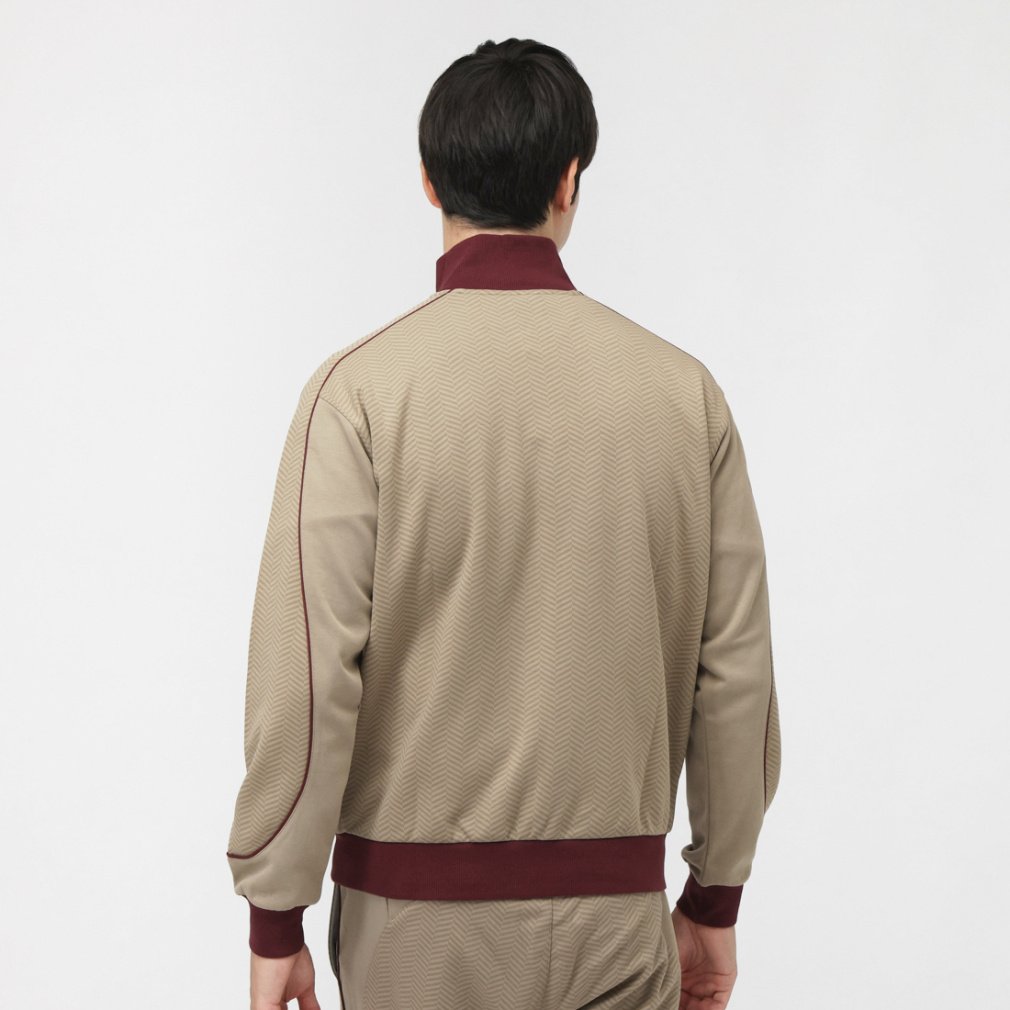 プーマ メンズ スウェット フルジップ CORE HERITAGE MX トラック JKT