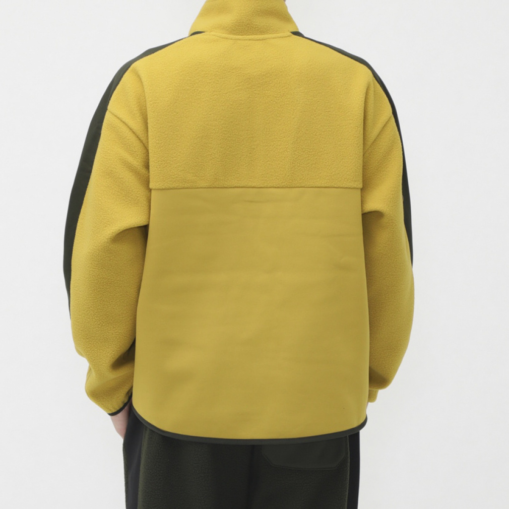 プーマ メンズ ウェア CORE HERITAGE ウィンタライズド ハーフジップ