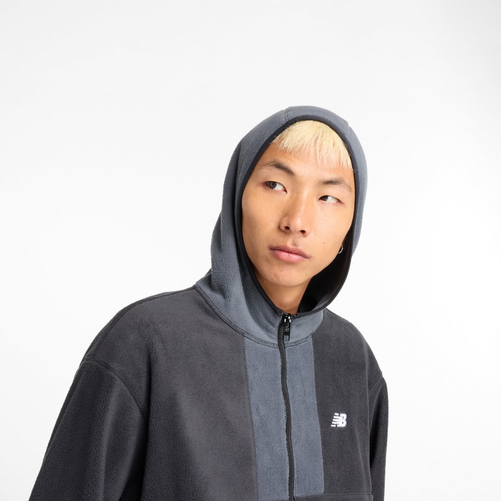 ニューバランス メンズ 長袖 Tシャツ リラックスロングスリーブTシャツ