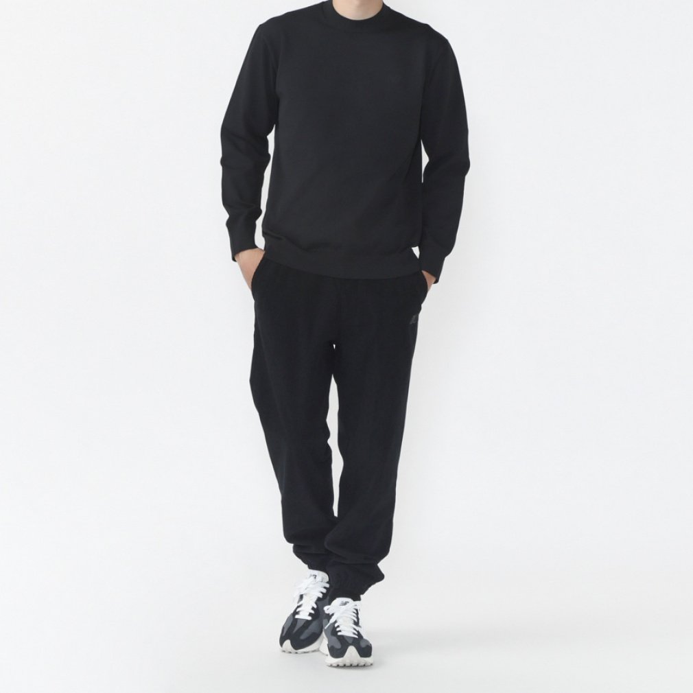 THE CITY ロングスリーブニットプルオーバー｜Alpen Online