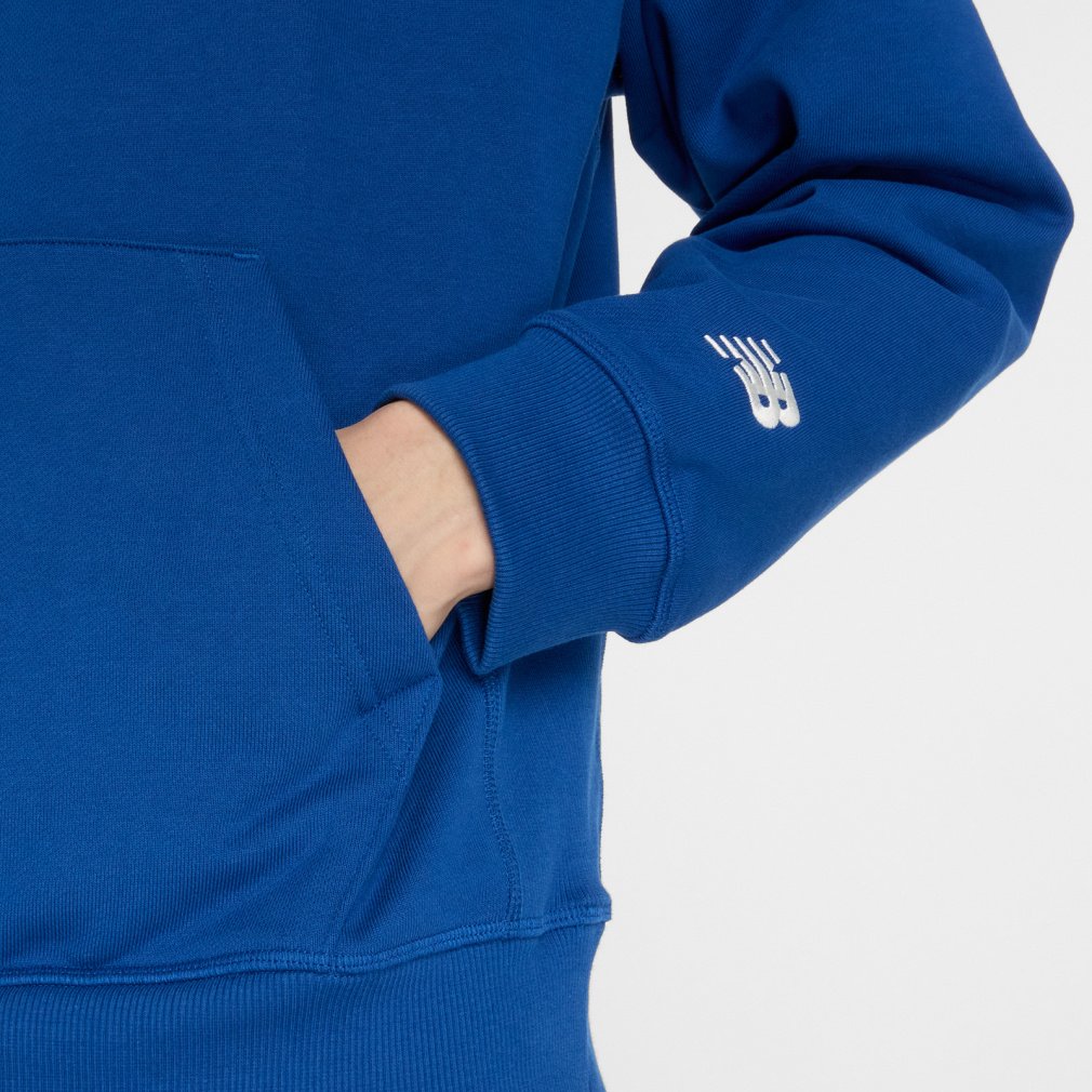 ニューバランス メンズ スウェット パーカー Athletics レガシー