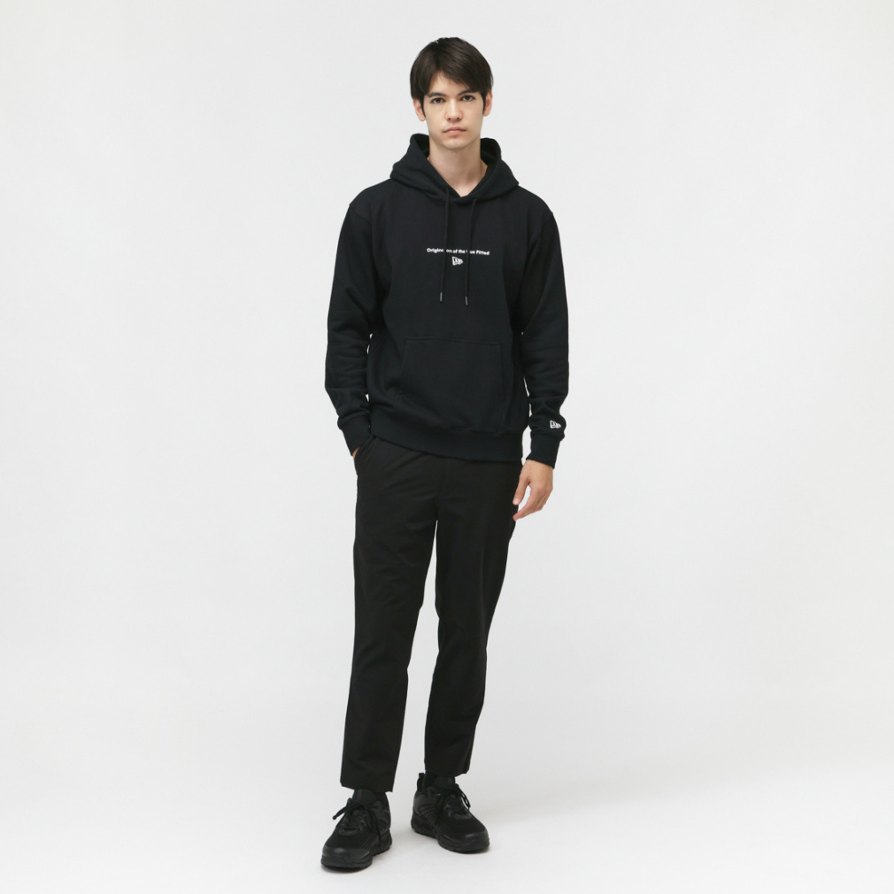 ニューエラ メンズ スウェット パーカー SW PO HOODIE OOTTF BLK 252