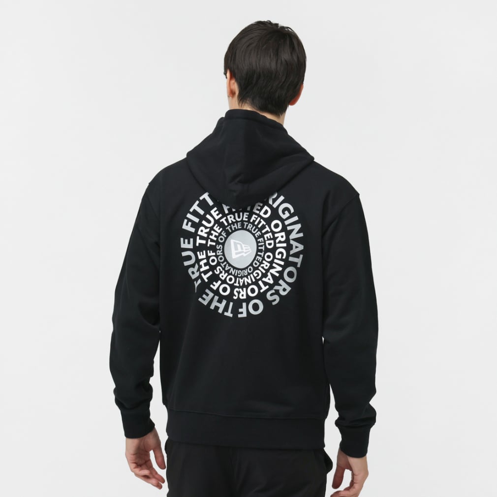 ニューエラ メンズ スウェット パーカー SW PO HOODIE OOTTF BLK 252