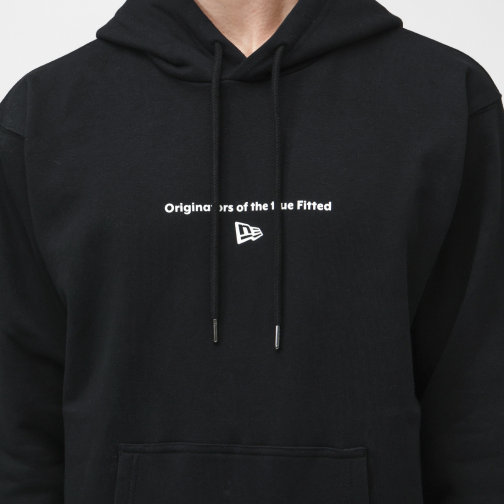 ニューエラ メンズ スウェット パーカー SW PO HOODIE OOTTF BLK 252