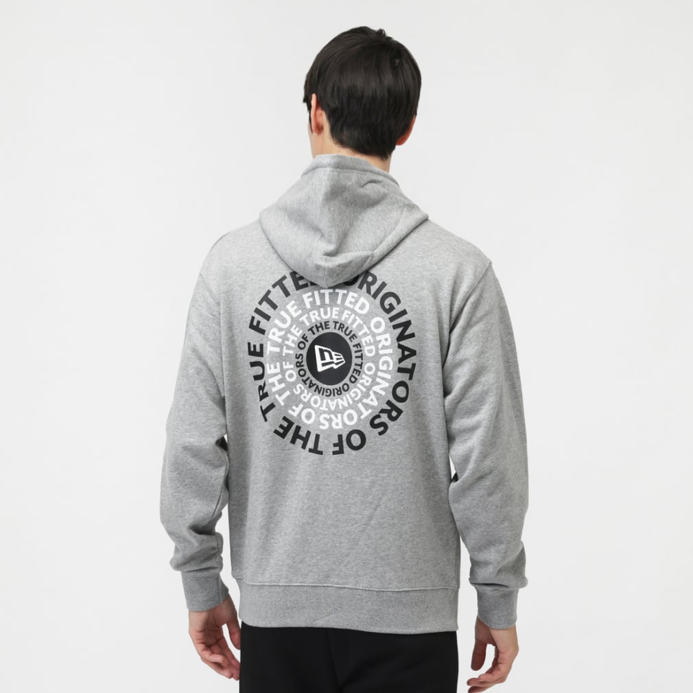 ニューエラ メンズ スウェット パーカー SW PO HOODIE OOTTF HGRY 252