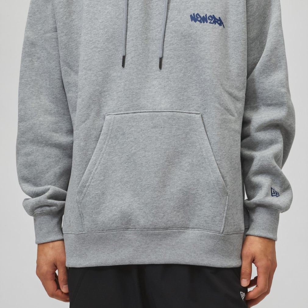 ニューエラ メンズ スウェット パーカー OS SW PO HOODIE TAGGING HGRY