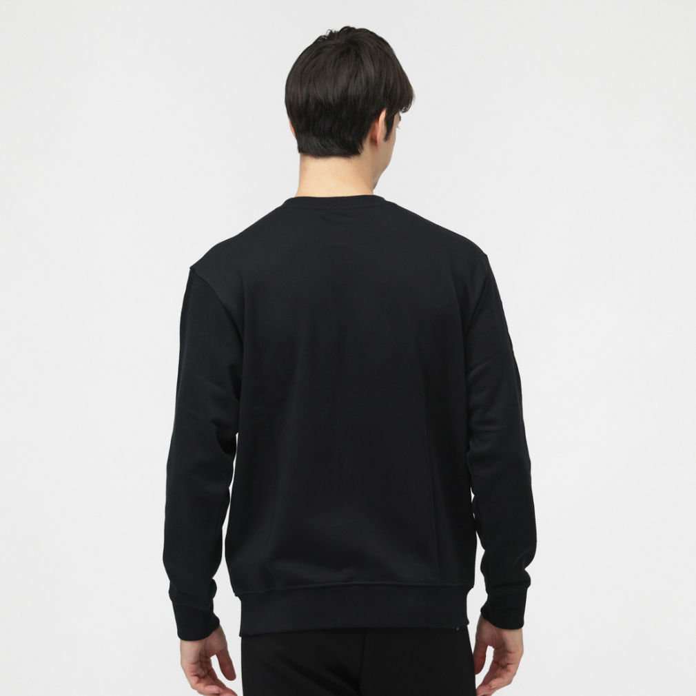 ニューエラ メンズ スウェット トレーナー SW CN ORIGINATORS BLK 252