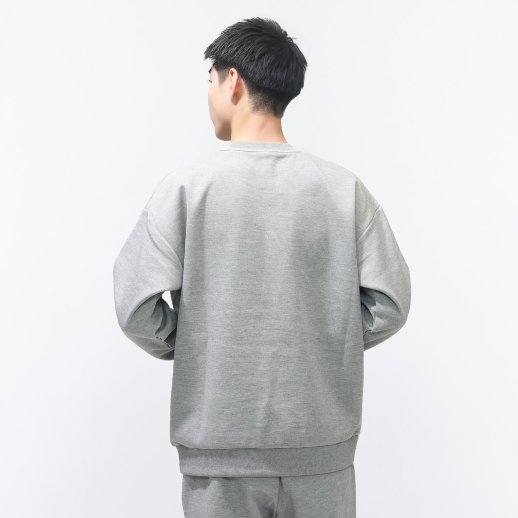 オークリー メンズ スウェット トレーナー FOUNDATIONAL FLEECE L/S