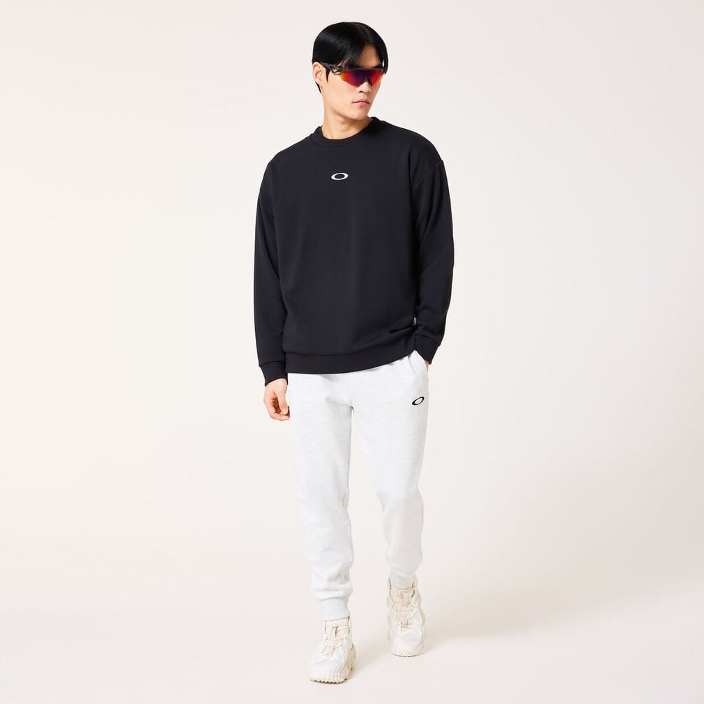 オークリー メンズ スウェット トレーナー FOUNDATIONAL FLEECE L/S