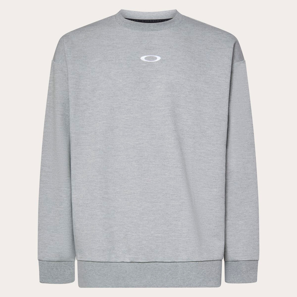 オークリー メンズ スウェット トレーナー FOUNDATIONAL FLEECE L/S