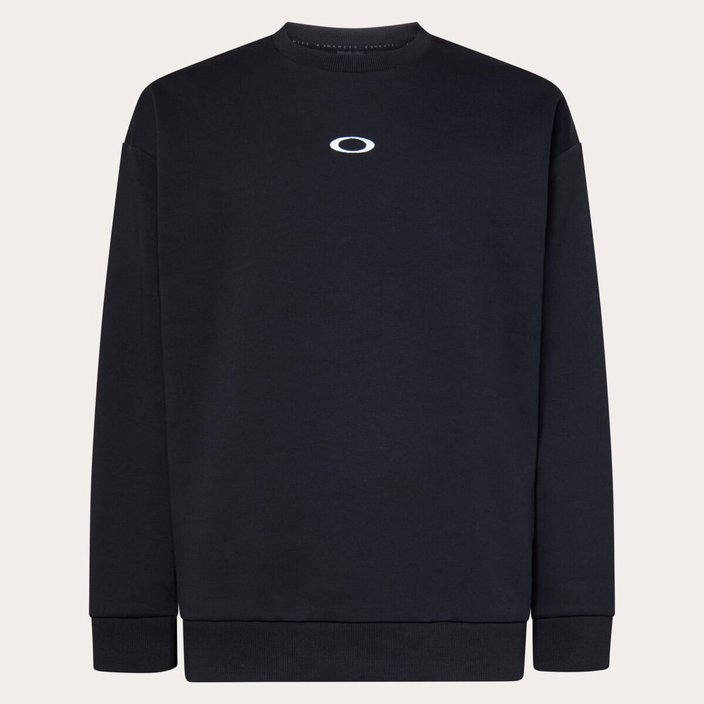 オークリー メンズ スウェット トレーナー FOUNDATIONAL FLEECE L/S