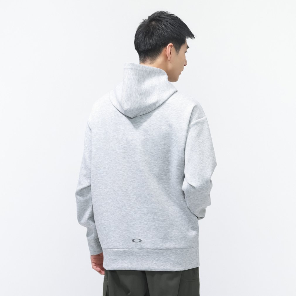 オークリー メンズ スウェット パーカー ENHANCE QD FLEECE L/S HOODY