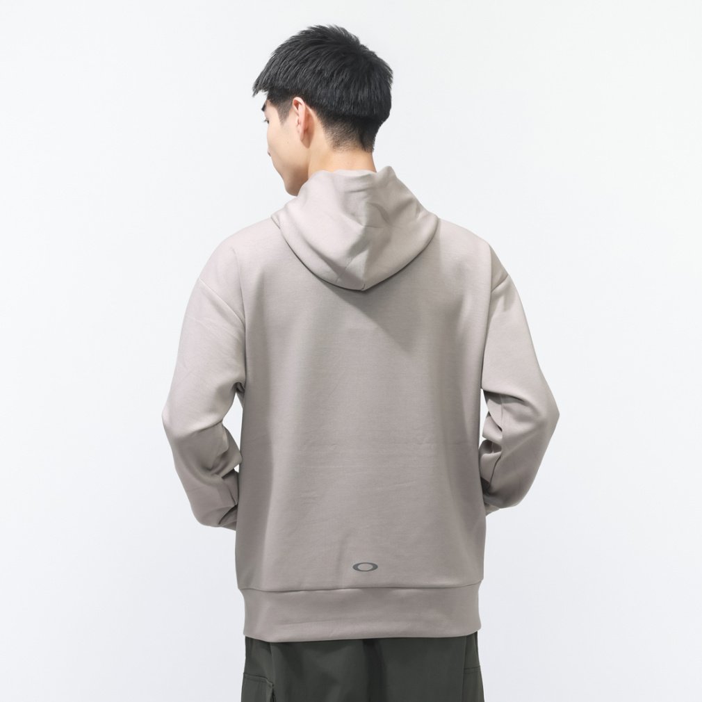 オークリー メンズ スウェット パーカー ENHANCE QD FLEECE L/S HOODY