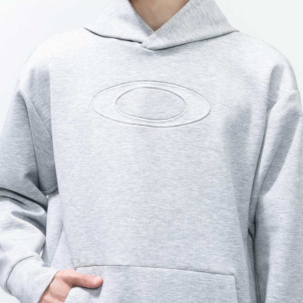 オークリー メンズ スウェット パーカー ENHANCE QD FLEECE L/S HOODY