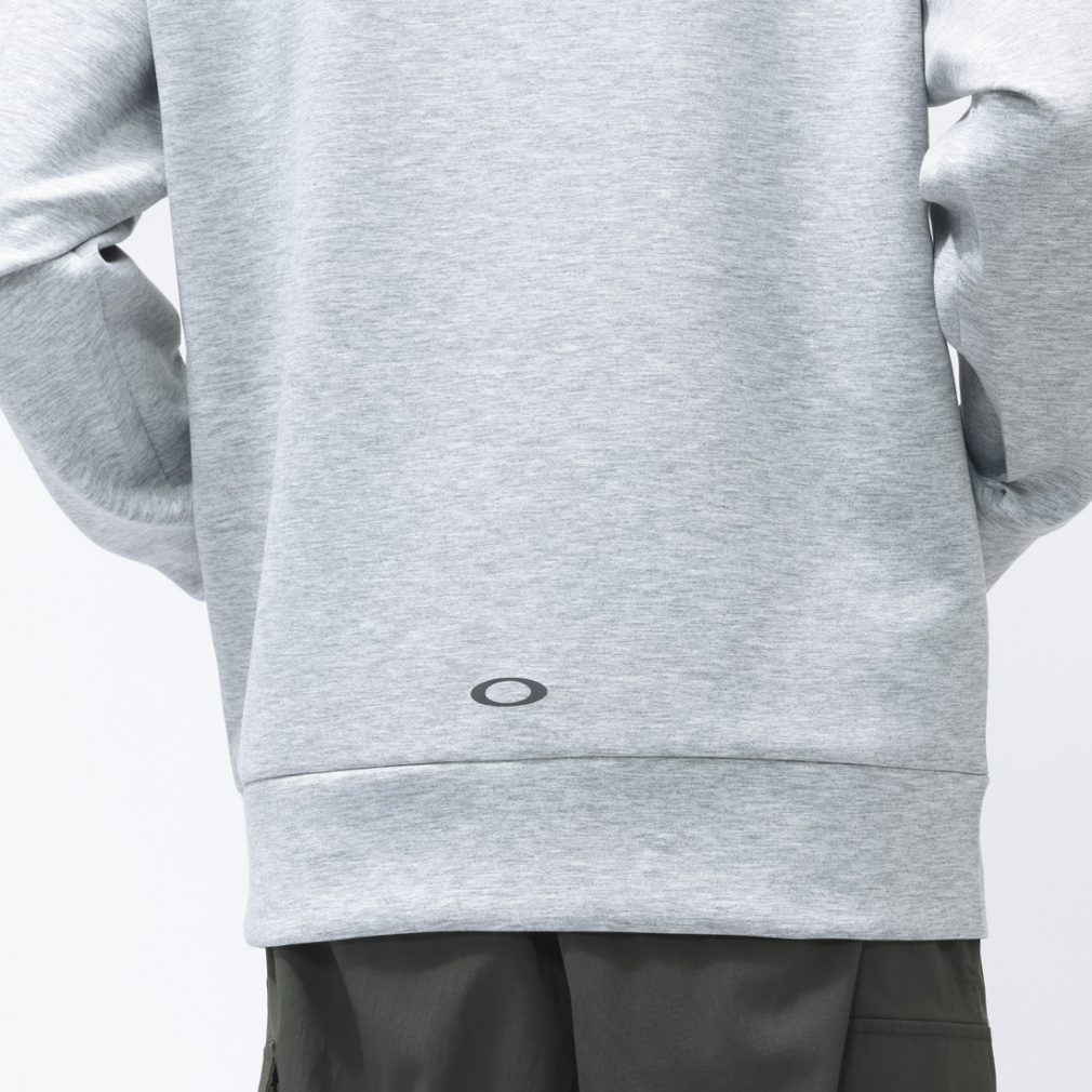 オークリー メンズ スウェット パーカー ENHANCE QD FLEECE L/S HOODY