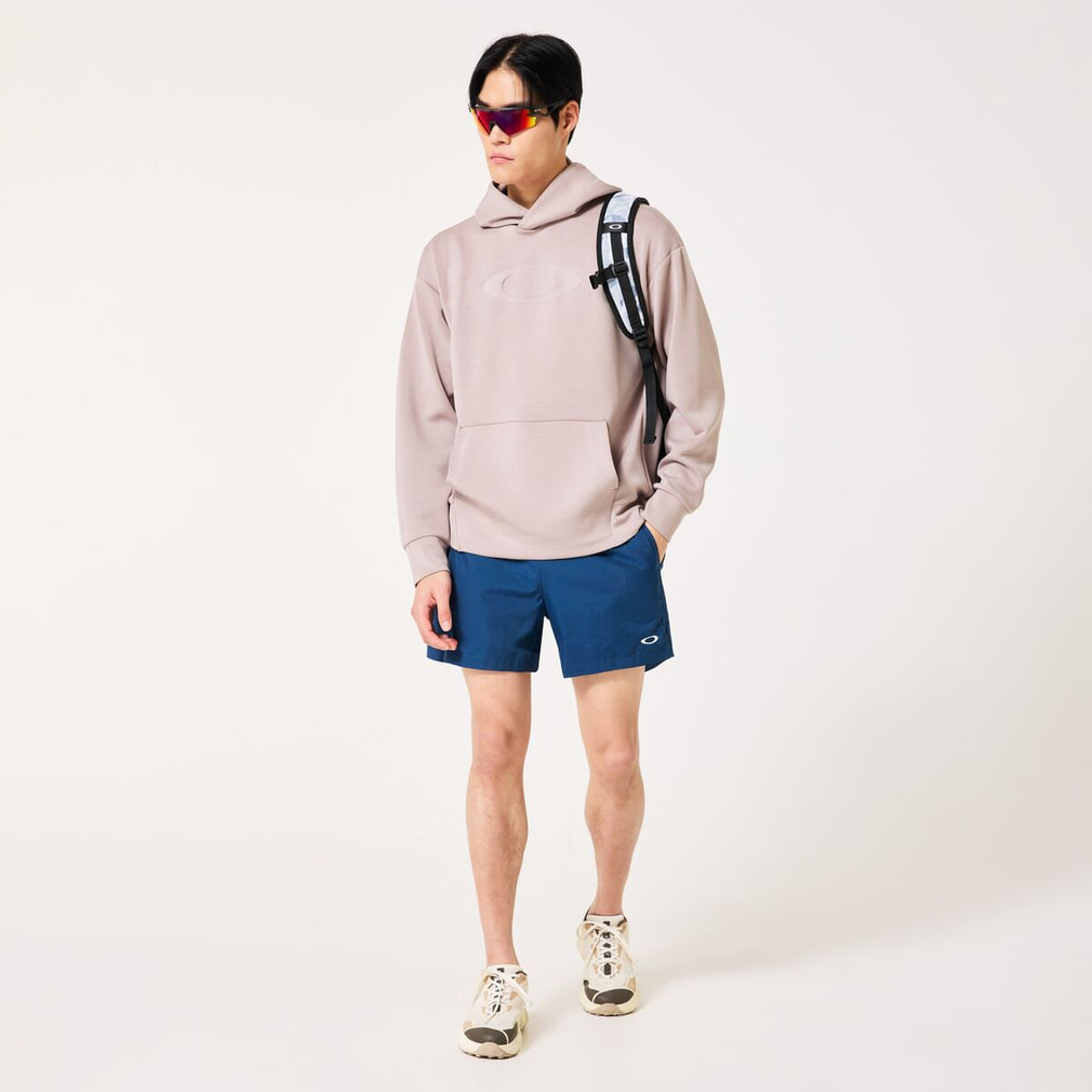 オークリー メンズ スウェット パーカー ENHANCE QD FLEECE L/S HOODY