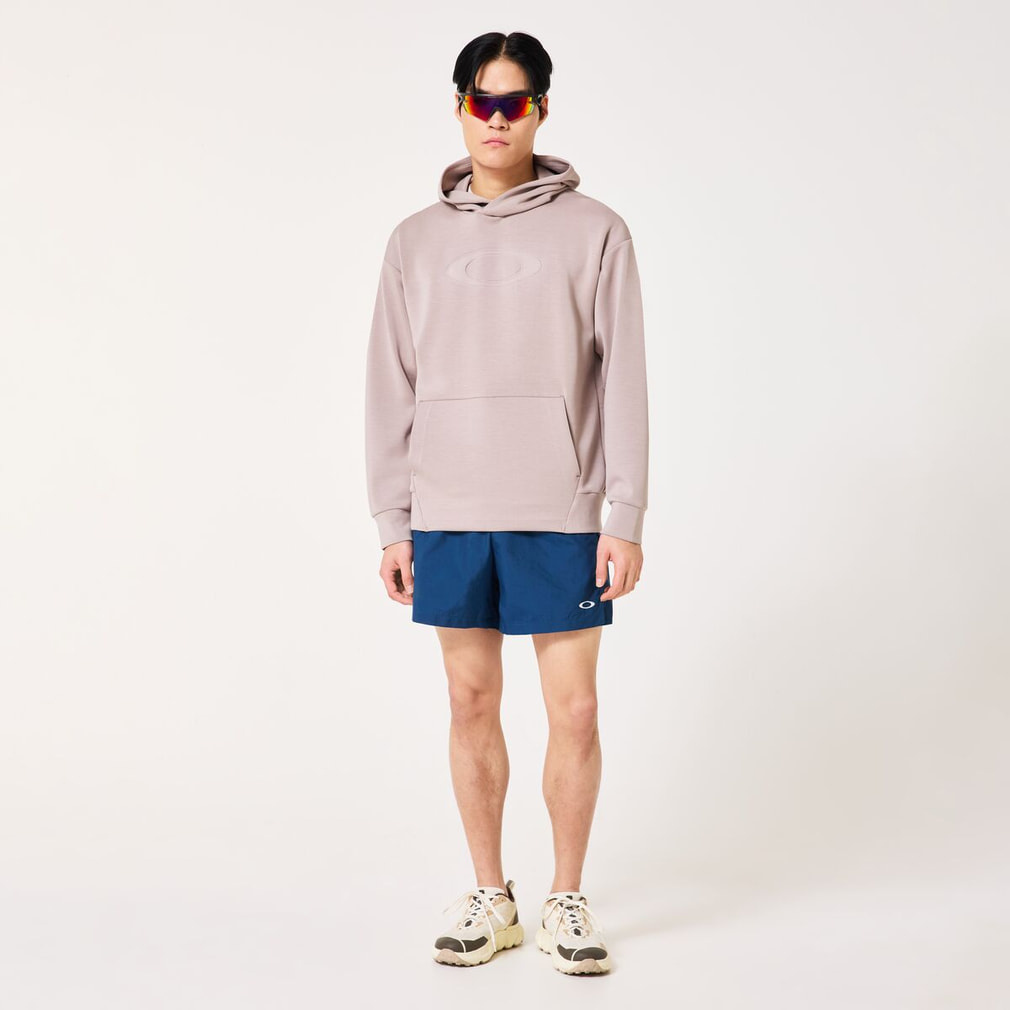 オークリー メンズ スウェット パーカー ENHANCE QD FLEECE L/S HOODY