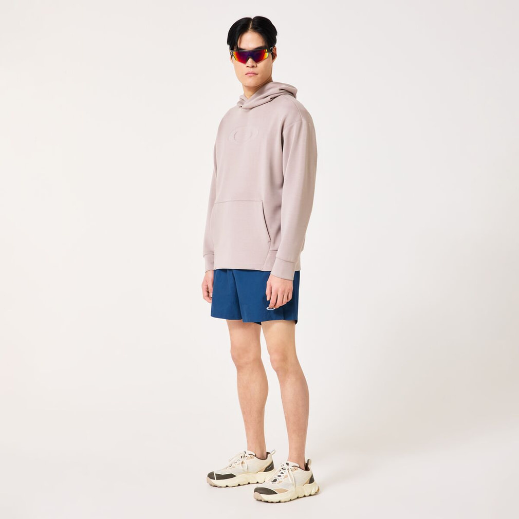 オークリー メンズ スウェット パーカー ENHANCE QD FLEECE L/S HOODY