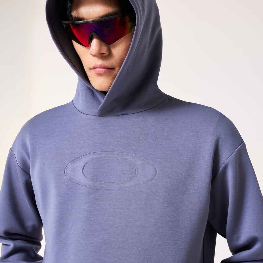 オークリー メンズ スウェット パーカー ENHANCE QD FLEECE L/S HOODY
