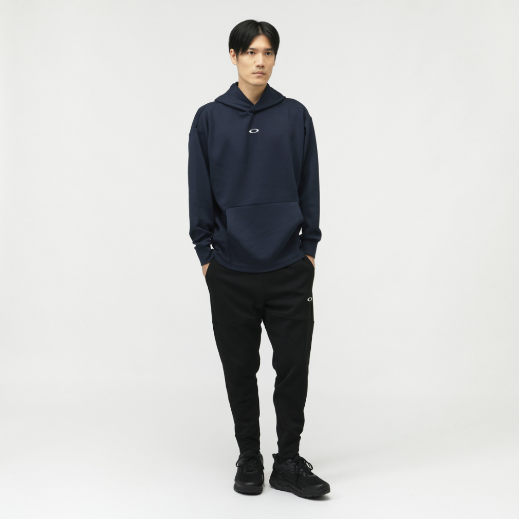 オークリー OAKLEY Enhance Qd Fleece Hoodie Evo 4.7 カジュアル ウェア パーカー FOA408246 オークリー メンズ スウェット パーカー ENHANCE QD FLEECE HOODIE EVO