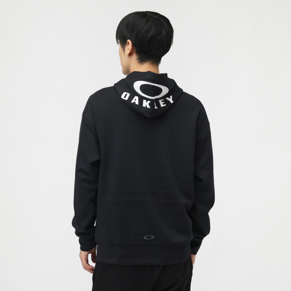 オークリー ENHANCE MY MOBILITY HOODY白L 新品未使用品 オークリー（OAKLEY）（メンズ）Enhance Tech Jersey ジャケット 15.7