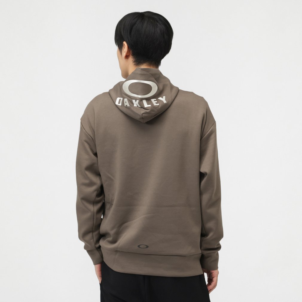 オークリー メンズ スウェット パーカー ENHANCE QD FLEECE HOODIE EVO