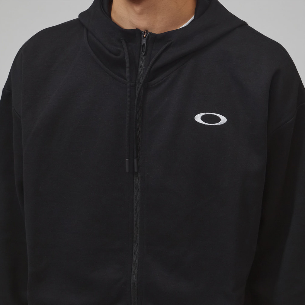 オークリー メンズ スウェット フルジップ RE-FOUNDATIONAL FLEECE JKT
