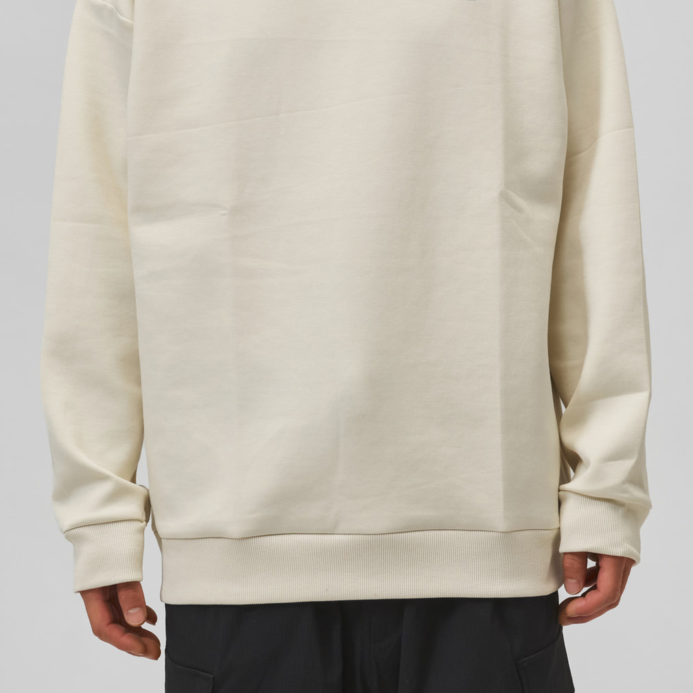 オークリー メンズ スウェット トレーナー BORDERLESS FLEECE CREW