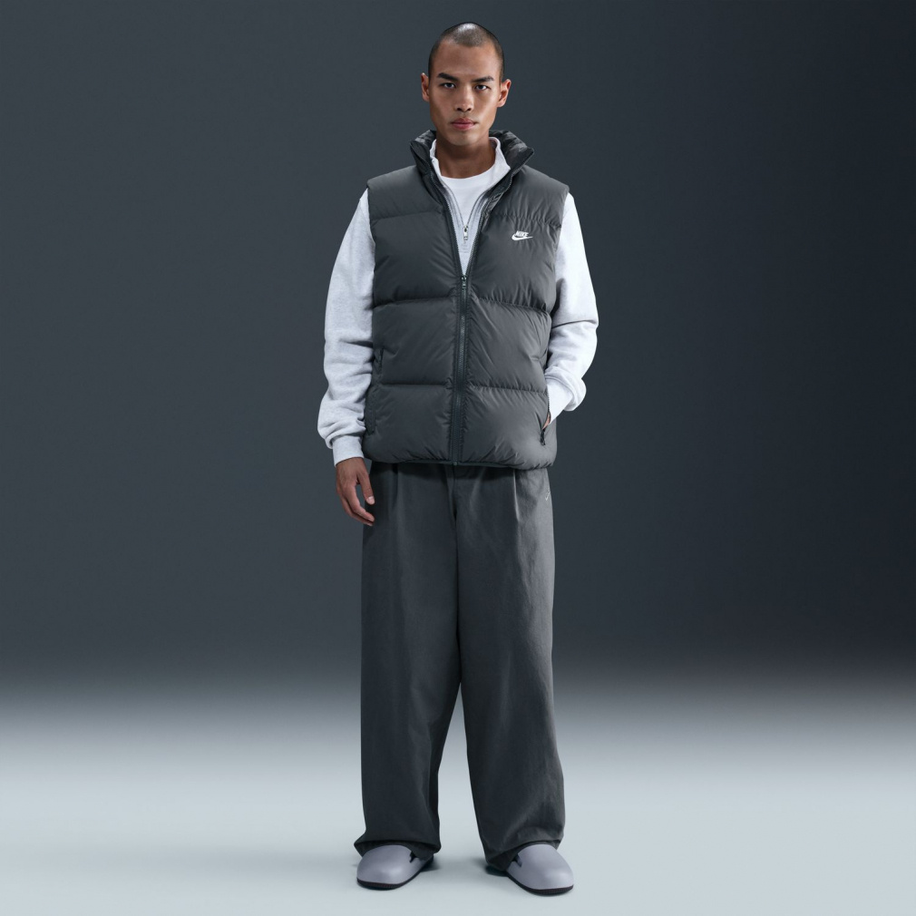 ナイキ メンズ 中綿ベスト TF クラブ パファー ベスト 65 IB2978