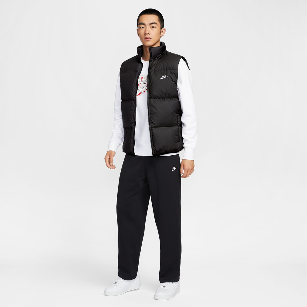 ナイキ スポーツウェア クラブ PrimaLoft® Lサイズ ベスト ナイキ メンズ 中綿 ベスト TF クラブ パファー ベスト 65 IB2978