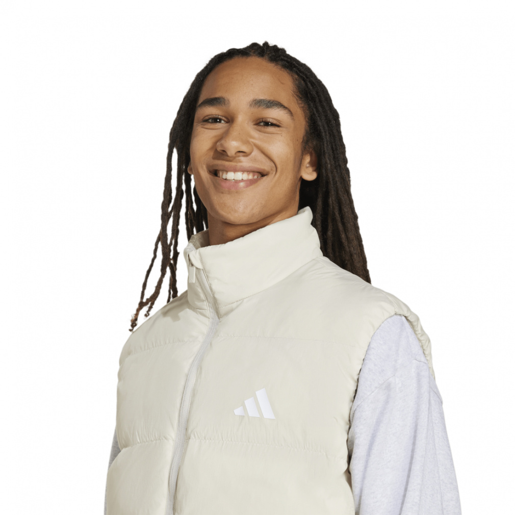 アディダス メンズ 中綿ベスト エッセンシャルズ クライマウォーム