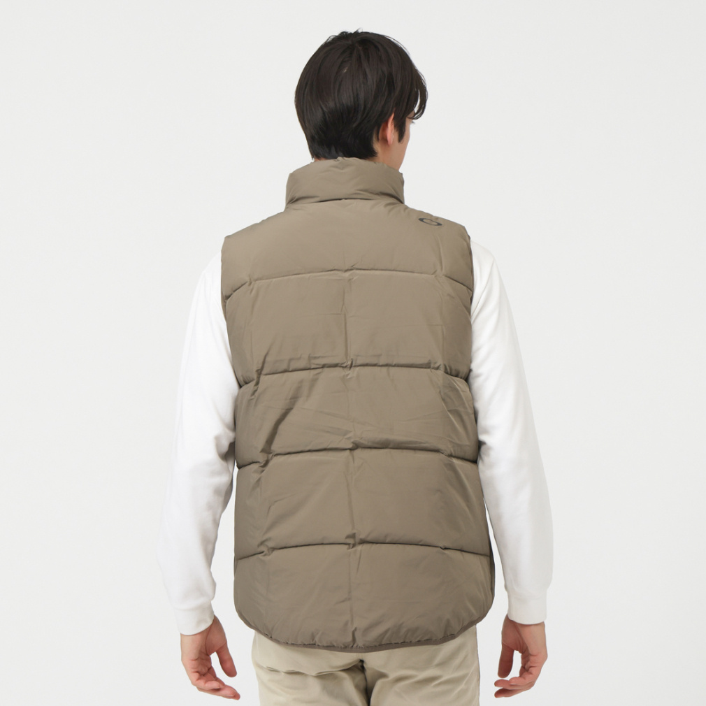 オークリー メンズ アウターウェア ENHANCE INSULATION VEST 1.7