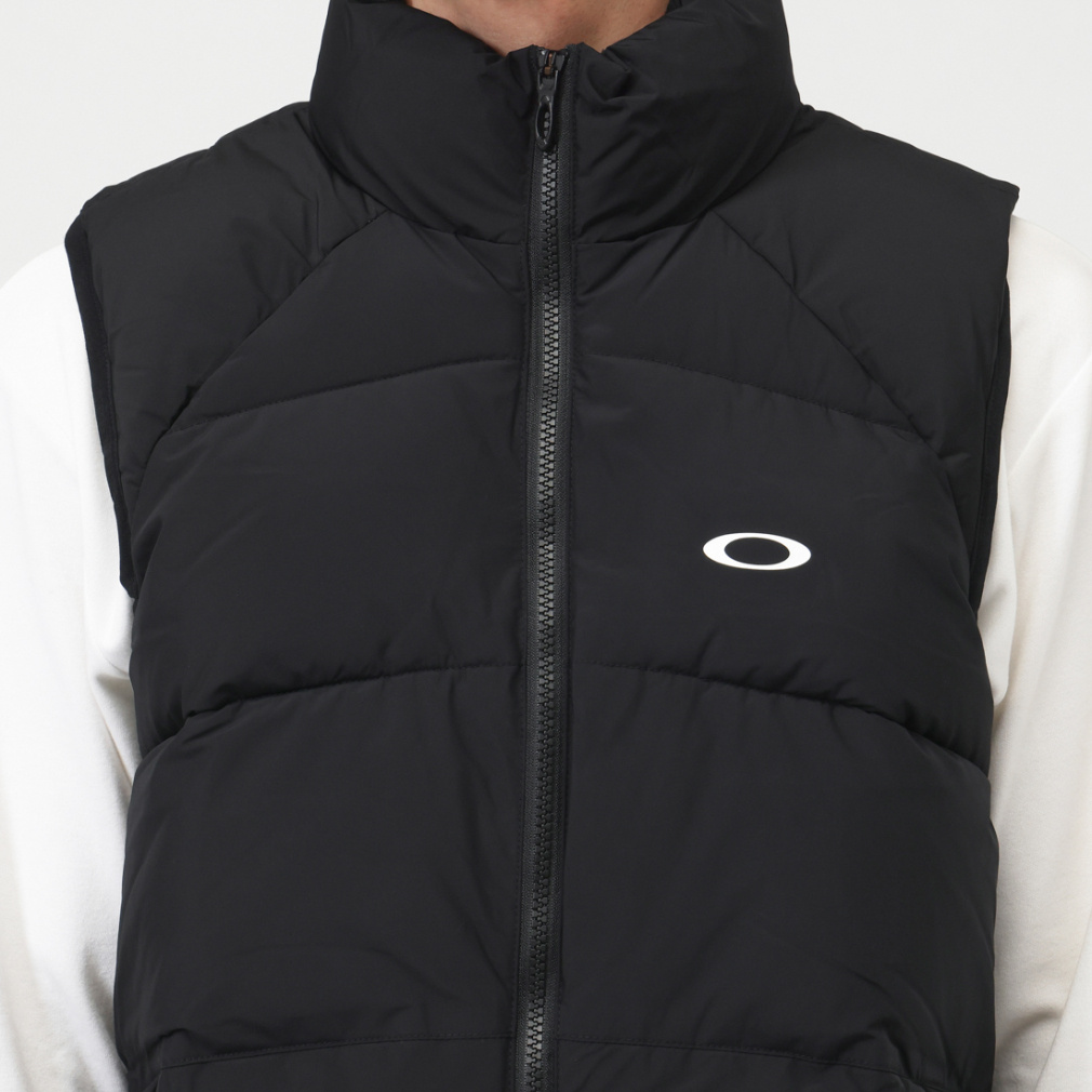 オークリー メンズ アウターウェア ENHANCE INSULATION VEST 1.7