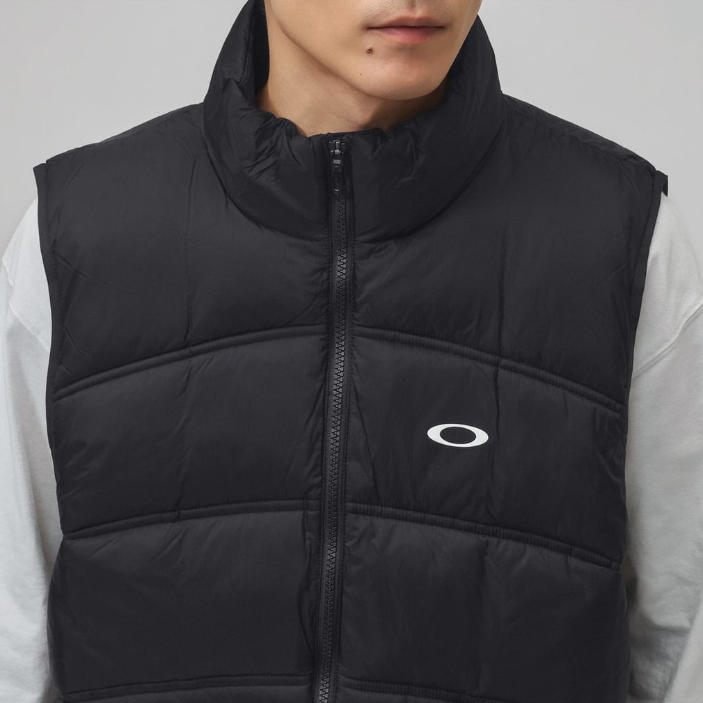 オークリー メンズ 中綿 ベスト ENHANCE INSULATION VEST 2.7
