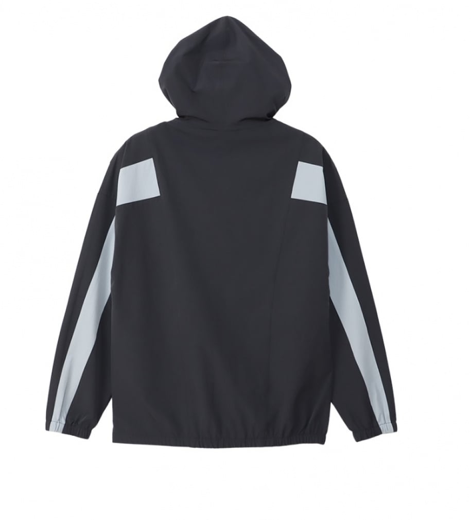 チャンピオン メンズ ウインドフルジップ ZIP HOODED JACKET C3-ZSC01