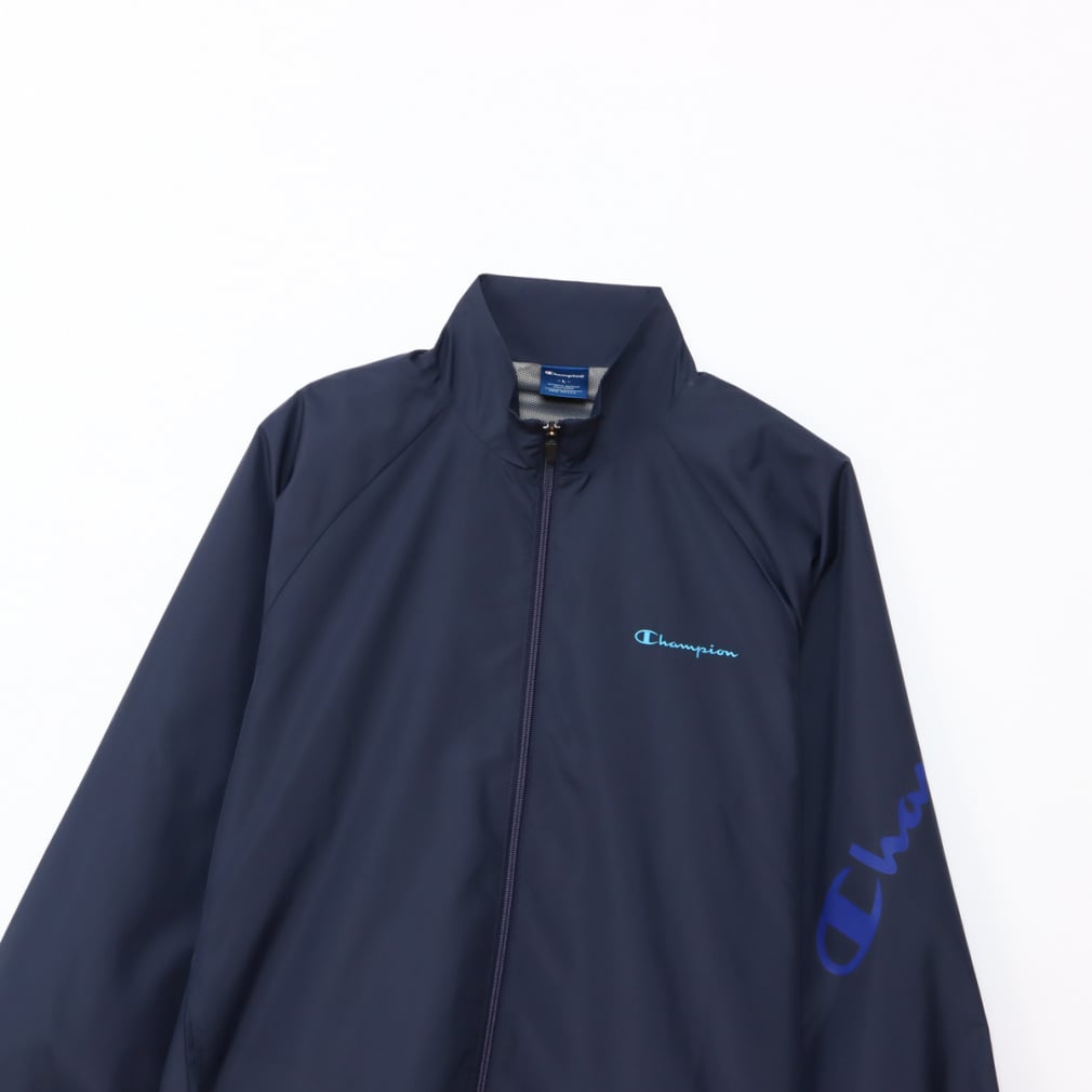 チャンピオン メンズ ウインドフルジップ ZIP JACKET C3-BSC10